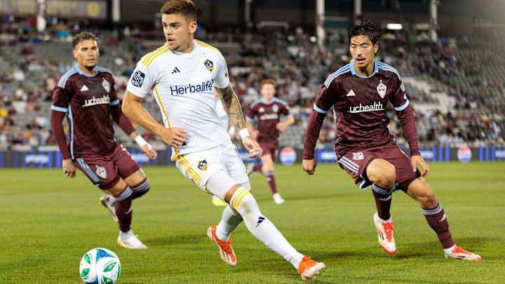 Colorado Rapids v LA Galaxy