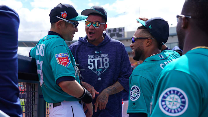Seattle Mariners v Cincinnati Reds