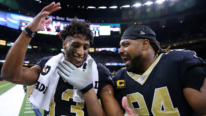 Carolina Panthers v New Orleans Saints