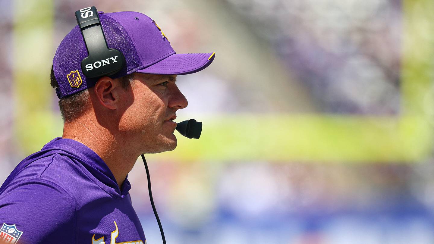 Examining the Stakes for Each Position Group in the Vikings' Offense This Season