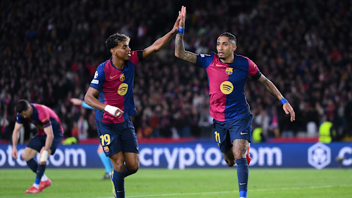 El FC Barcelona avanzó a cuartos de final de la Champions League, tras eliminar al Benfica 