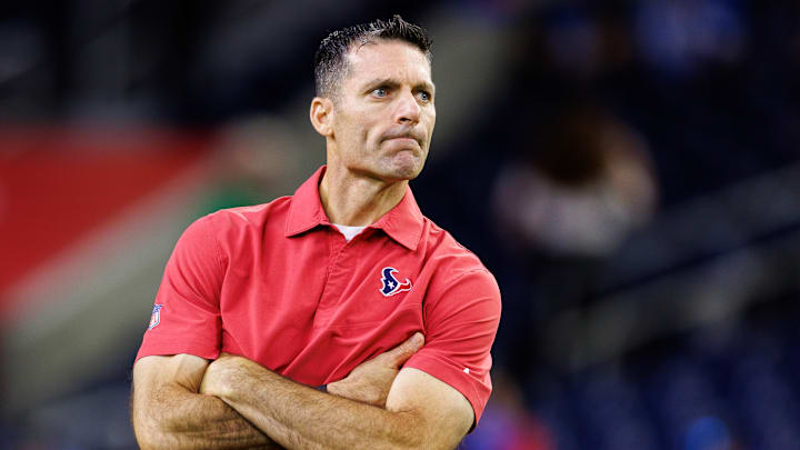 Houston Texans GM Nick Caserio