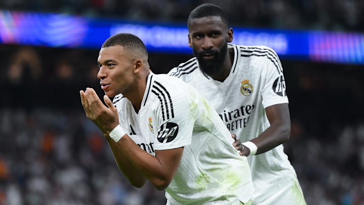 Real Madrid CF v VfB Stuttgart - UEFA Champions League 2024/25 League Phase MD1