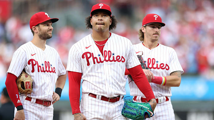 Minnesota Twins v Philadelphia Phillies