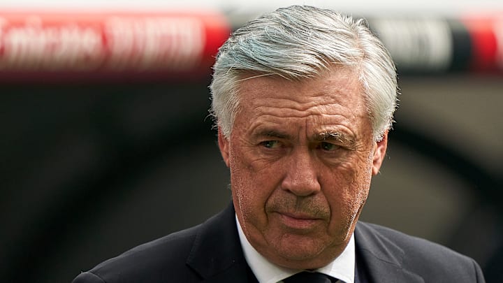 Real Madrid CF v RCD Espanyol - La Liga Santander