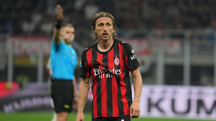 Luka Modric