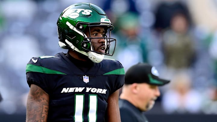 NY Jets, Denzel Mims