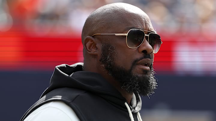 Mike Tomlin HC Pittsburgh Steelers