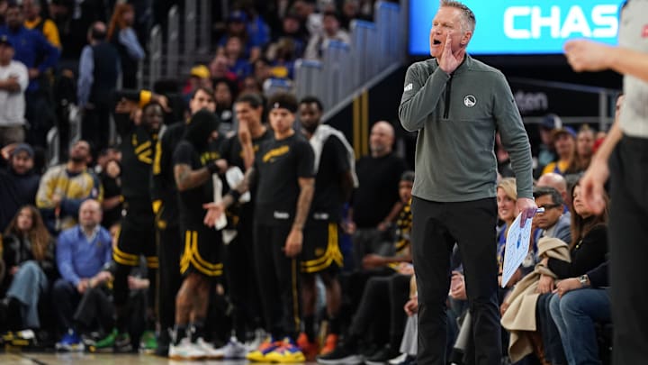 Chicago Bulls v Golden State Warriors