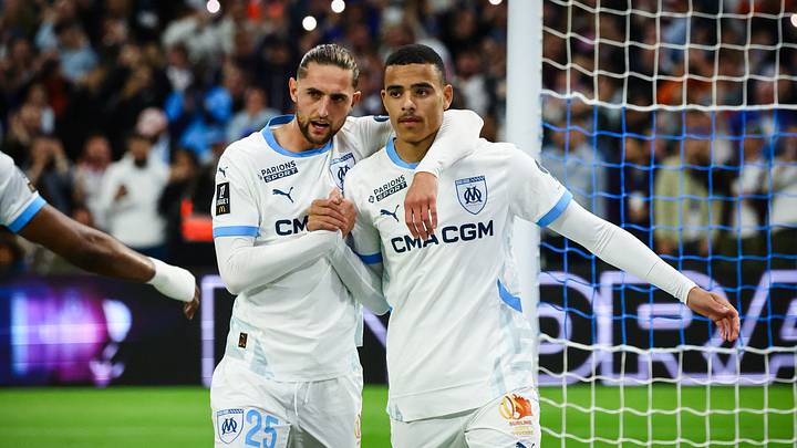 L'OM a plutôt bien géré ce match.