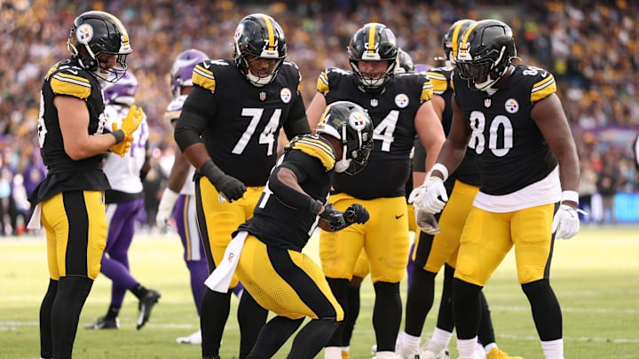 Minnesota Vikings v Pittsburgh Steelers - NFL 2025