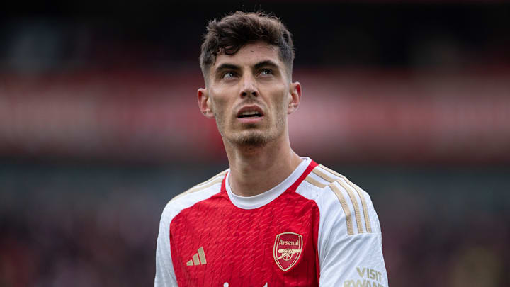 Kai Havertz Kai Havertz