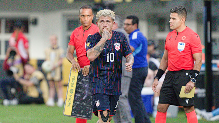 United States v Costa Rica - Gold Cup 2025: Quarterfinal United States v Costa Rica - Gold Cup 2025: Quarterfinal