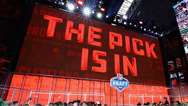 2018 NFL Draft