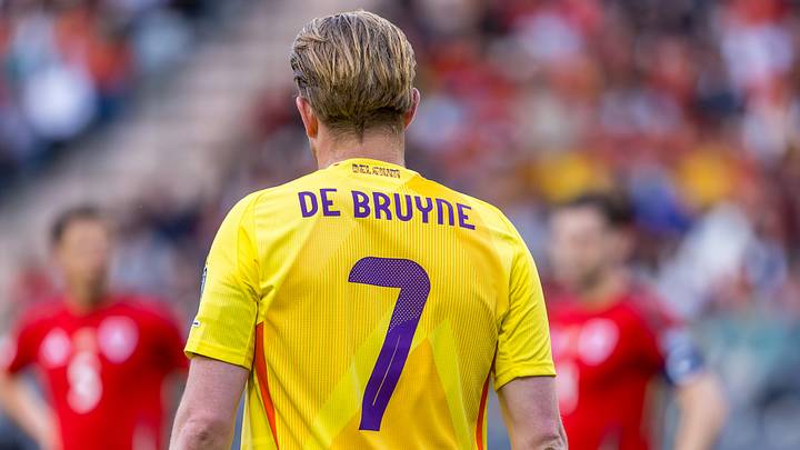Kevin De Bruyne