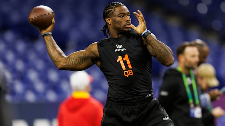 2025 NFL Scouting Combine