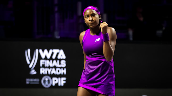 WTA Finals 2024