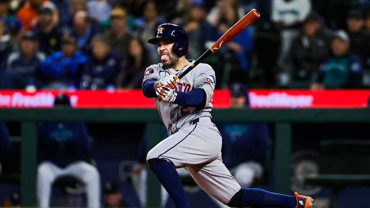 Bet on Jose Altuve to hit a home run on Friday night. Bet on Jose Altuve to hit a home run on Friday night.