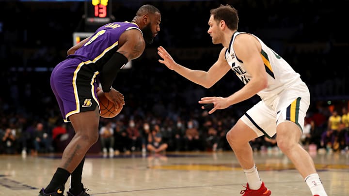 Lakers estarían buscando a Bojan Bogdanovic