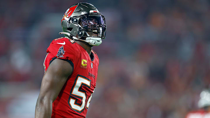 NFC Wild Card Playoffs - Philadelphia Eagles v Tampa Bay Buccaneers