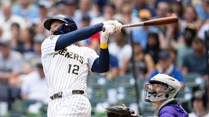 Colorado Rockies v Milwaukee Brewers