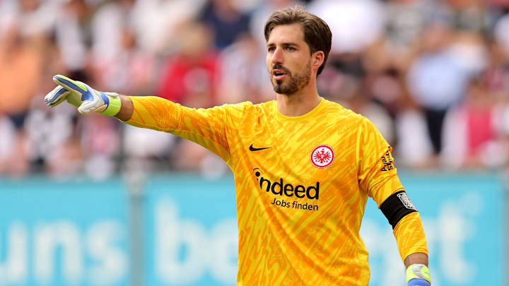 Kevin Trapp will nach Paris wechseln 