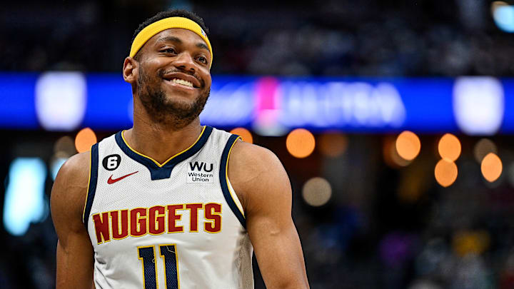 Denver Nuggets, Bruce Brown