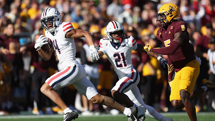 Arizona v Arizona State