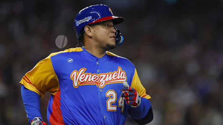 Cabrera actuó por última vez en el Clásico Mundial en 2023