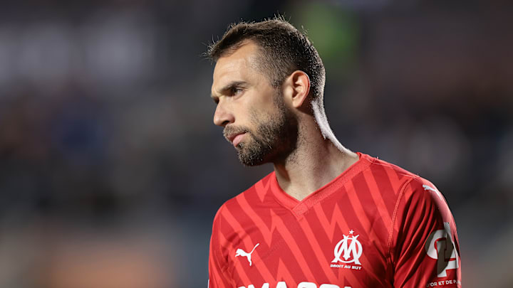 Pau Lopez évolue désormais à Gérone.