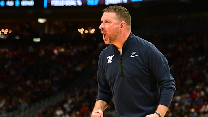 Beard has Ole Miss in the Sweet 16 in a coaching rehab stint.