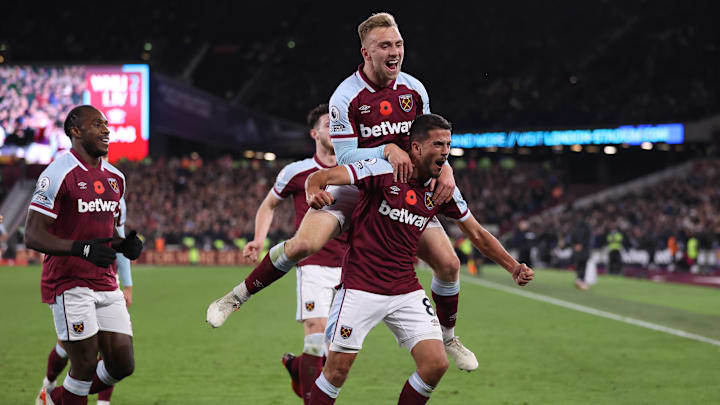 Pablo Fornals, Jarrod Bowen