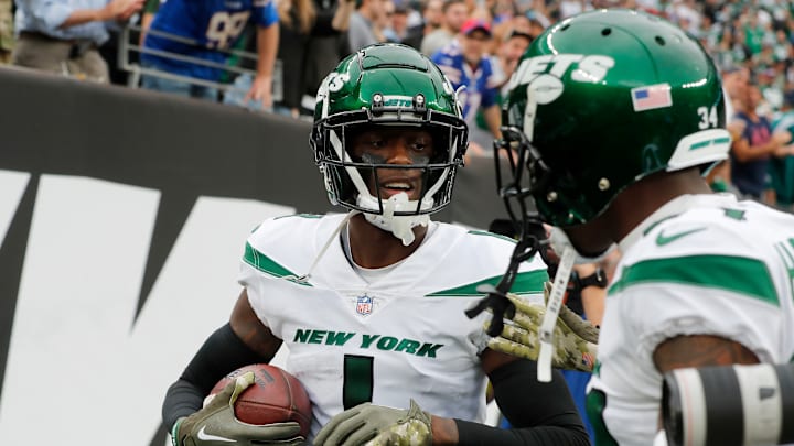 NY Jets, Sauce Gardner