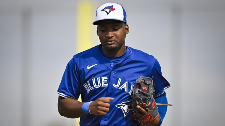 MLB: Spring Training - Philadelphia Phillies at Toronto Blue Jays