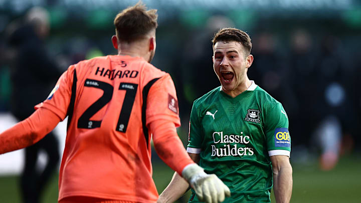 Liverpool foi eliminado pelo Plymouth, da Championship