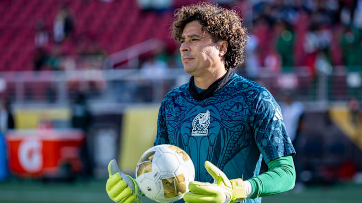 Mexico v Honduras - Gold Cup 2025: Semifinal