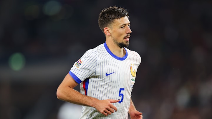 Clement Lenglet ist zurück in der französischen Nationalmannschaft