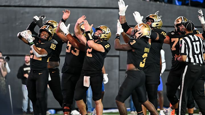 Kentucky v Vanderbilt