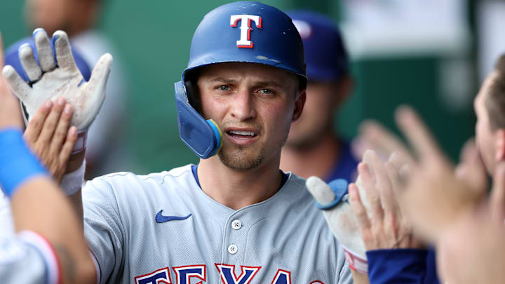 Texas Rangers v Kansas City Royals Texas Rangers v Kansas City Royals