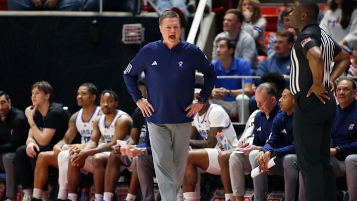 Kansas v Utah