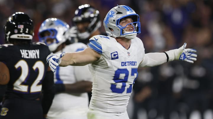 The Lions pulled off a big win in Week 3 on the road against the Ravens, despite being underdogs.