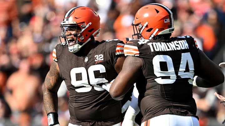 Arizona Cardinals v Cleveland Browns