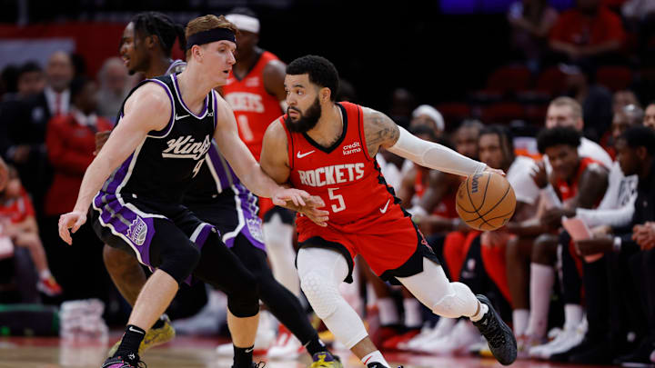 Could Kevin Huerter join the Houston Rockets this summer?