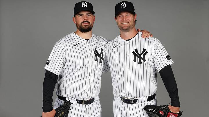 New York Yankees Photo Day New York Yankees Photo Day