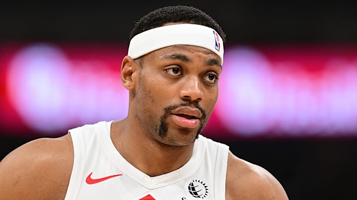 Toronto Raptors v Oklahoma City Thunder