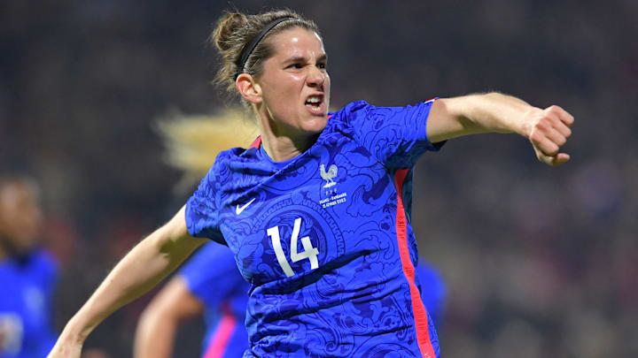 Les Bleues ont pu remporter le Tournoi de France. Les Bleues ont pu remporter le Tournoi de France.
