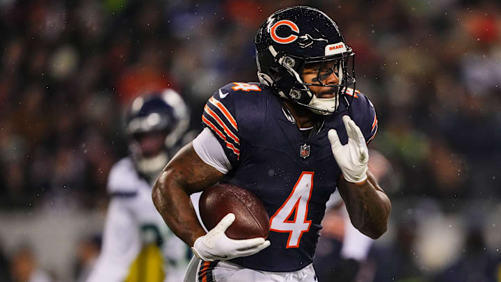 Seattle Seahawks v Chicago Bears