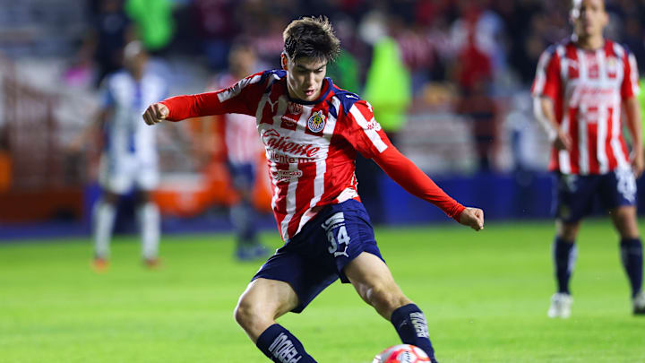 Pachuca v Chivas - Torneo Apertura 2025 Liga MX