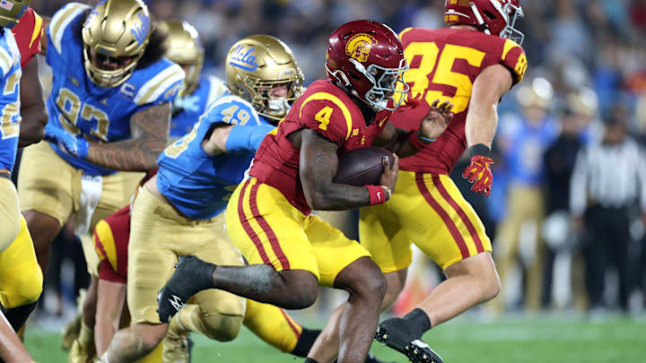 USC v UCLA