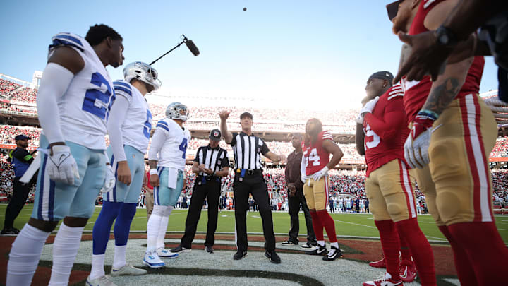 Dallas Cowboys v San Francisco 49ers